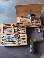 Handboor en twee borensets (nieuw), Ophalen of Verzenden, Nieuw