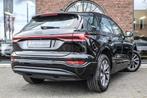Audi Q6 e-tron Advanced edition 83 kWh Warmtepomp, Leder, 36, Gebruikt, Zwart, SUV of Terreinwagen, Lease