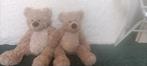 2 knuffel beren, Ophalen of Verzenden, Gebruikt, Beer