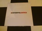 Interpol LP, Ophalen, Poprock