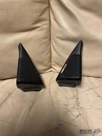 Bmw E32 tweeters speakerkapjes zwart E34 speakers 7-serie M, Ophalen of Verzenden