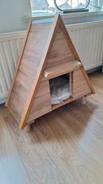 Poesen huisje., Ophalen, Nieuw, 110 cm of meer, Minder dan 65 cm