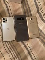 telefoons bieden, Ophalen of Verzenden, Zo goed als nieuw