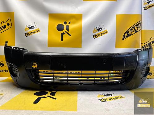 Voorbumper Peugeot Partner Citroen Berlingo 9682966577, Auto-onderdelen, Carrosserie en Plaatwerk, Bumper, Peugeot, Voor, Gebruikt