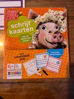 Zwijsen - schrijfkaarten, Kinderen en Baby's, Ophalen of Verzenden, Zo goed als nieuw, Taal en Lezen