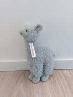 Knuffel happy horse lama Linden groen blauw L99, Ophalen of Verzenden, Zo goed als nieuw, Overige typen