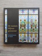 De namen blijven genoemd. Struikerstenen in Assen -, Ophalen of Verzenden, Tweede Wereldoorlog, Gelezen, Overige onderwerpen