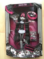 Monster High Reel Drama Draculaura, Verzamelen, Poppen, Ophalen of Verzenden, Nieuw, Pop