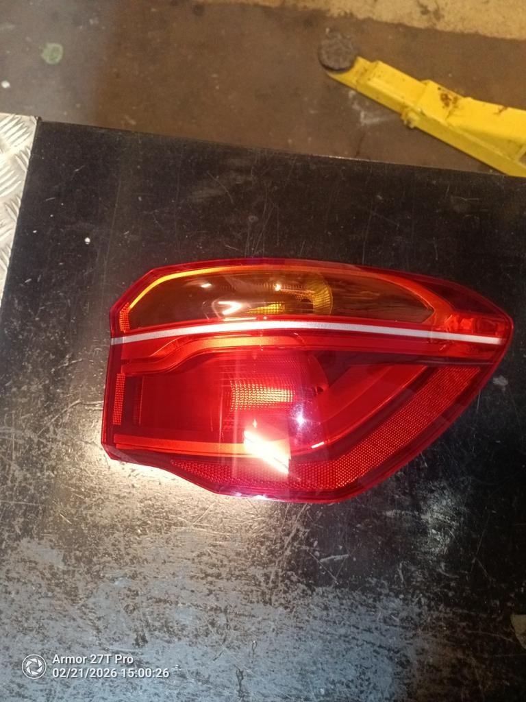 Achterlicht BMW X1 F48 rechts op scherm, Auto-onderdelen, Ophalen of Verzenden, Nieuw, BMW