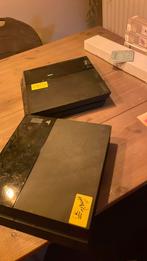 2 ps4 consoles | allebei defect, Spelcomputers en Games, Spelcomputers | Sony PlayStation Consoles | Accessoires, Ophalen, Niet werkend