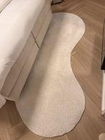 Off White Organisch Tapijt, Eenpersoons, Wit, Nieuw, Ophalen of Verzenden