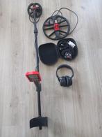 Minelab equinox 800., Hobby en Vrije tijd, Ophalen of Verzenden, Zo goed als nieuw