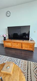 Zgan tv meubel, Ophalen, Zo goed als nieuw, 50 tot 75 cm, Minder dan 100 cm