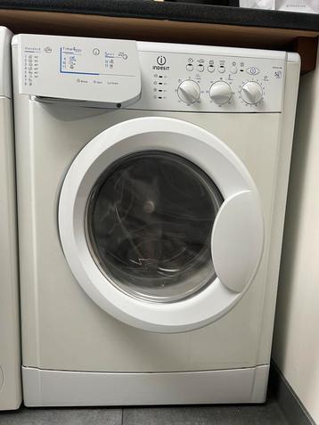 Indesit wasmachine/droger combinatie beschikbaar voor biedingen