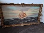 Schilderij Zeilschip/ Clipper, Ophalen