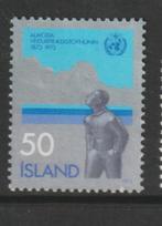 TSS Kavel 1140184 IJsland pf minr484 Mooi kavel Cataloguswaa, Postzegels en Munten, Postzegels | Europa | Scandinavië, IJsland