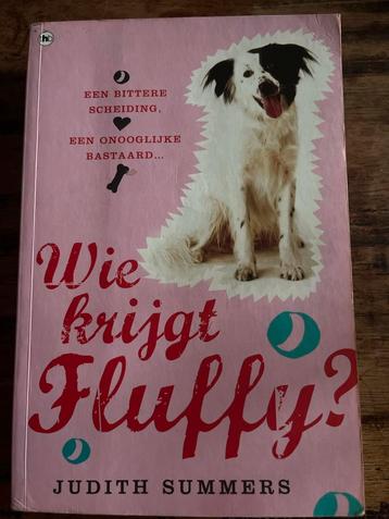Wie krijgt Fluffy? - Judith Summers beschikbaar voor biedingen