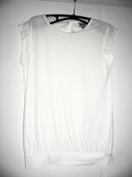 Bellamy top travelstof maat S, Kleding | Dames, Wit, Bellamy, Ophalen of Verzenden, Zo goed als nieuw