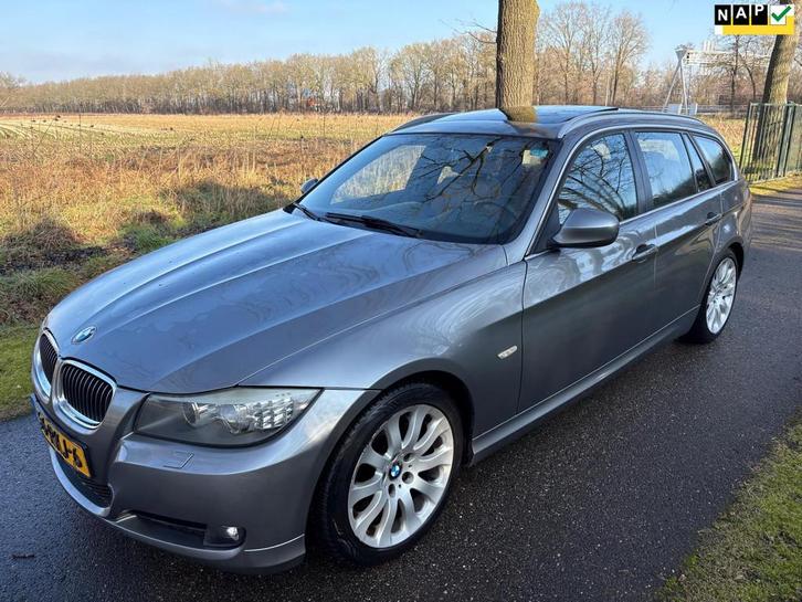 BMW 3-serie Touring 320d Efficient Dynamics Edition Luxury M, Auto's, BMW, Bedrijf, Te koop, 3-Serie, ABS, Airbags, Airconditioning