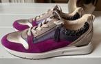 Gloednieuwe roze (fuchsia) en gouden Gabor sneakers, Kleding | Dames, Schoenen, Ophalen, Gabor, Nieuw, Sneakers of Gympen