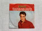 single 45 t ELVIS PRESLEY Frankie and Johnny Please dont rca, Cd's en Dvd's, Vinyl Singles, Ophalen, Gebruikt, 7 inch, Single