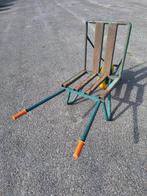 steen kruiwagen, Handmatig, Ophalen, Overige merken, Gebruikt