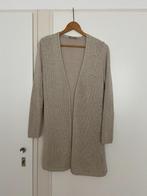 Prachtig lang beige vest Bastiaans maat M, Maat 38/40 (M), Beige, Ophalen of Verzenden, Bastiaans