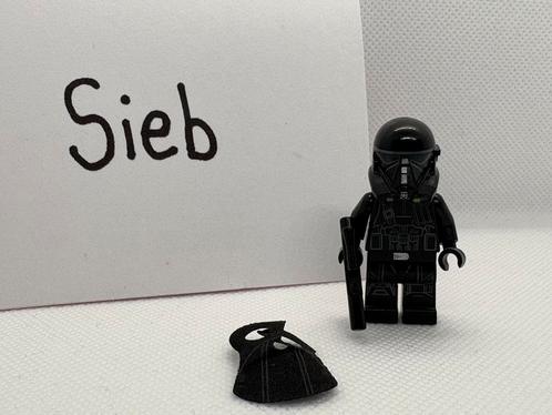 Lego Star Wars SW0796 Imperial Death Trooper, Kinderen en Baby's, Speelgoed | Duplo en Lego, Zo goed als nieuw, Lego, Verzenden