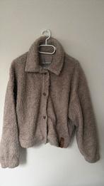 Moscow vest/ jasje maat L, Ophalen of Verzenden, Gedragen, Maat 42/44 (L), Beige