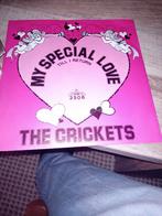 Single The Crickets - My Special Love, Ophalen of Verzenden