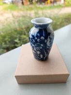 Delfts Blauw Vaasje - Oud & Gaaf, Ophalen of Verzenden