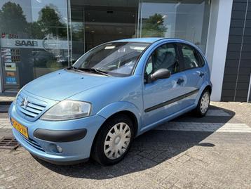 Citroen C3 1.4i Ligne Ambiance beschikbaar voor biedingen