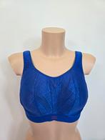 Nieuw prima donna sport bh 75d met beugel, Blauw, ., Ophalen of Verzenden, BH