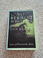Dan Brown - Het Bermini Mysterie - Luxe geillustreerde editi, Ophalen of Verzenden, Gelezen
