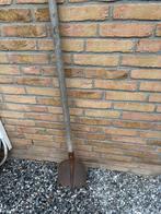 Schep met kartelrand, Tuin en Terras, Ophalen of Verzenden, Gebruikt, Schop