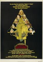 6. Death on the Nile (Agatha Christie) Peter Ustinov., Cd's en Dvd's, Ophalen of Verzenden, Zo goed als nieuw, Detective en Krimi