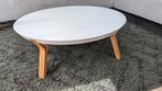 Kave Home salontafel, 50 tot 100 cm, Minder dan 50 cm, Rond, Scandinavisch