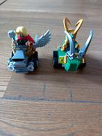 Lego super heroes micros Thor en Loki, Ophalen of Verzenden, Zo goed als nieuw
