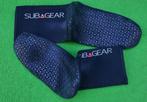 Subgear Neopreen Duiksokken - Maat 45-46 (XXL), Watersport en Boten, Ophalen of Verzenden, Zo goed als nieuw, Overige typen