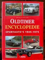 Oldtimer Encyclopedie Sportauto's Rob de la Rive, Ophalen of Verzenden, Zo goed als nieuw, Algemeen