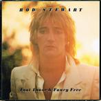 LP - Rod Stewart ‎– Foot Loose & Fancy Free, Ophalen of Verzenden, Gebruikt, 12 inch, Poprock