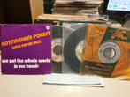 Nottingham Forest - We got the whole world in our hands(x17), Cd's en Dvd's, Vinyl Singles, Ophalen of Verzenden
