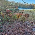 Oude Acrobaat werkend, Ophalen, Overige typen