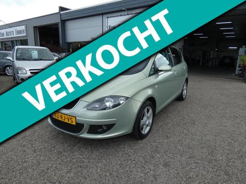 Seat Altea 1.6 Stylance|VERKOCHT!|Airco|Navi|5 Deurs|PDC|Pri, Auto's, Seat, Bedrijf, Te koop, Altea, ABS, Airbags, Airconditioning