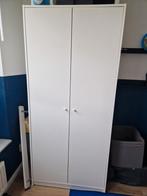 Als nieuw Ikea kleppstad kledingkast, 50 tot 100 cm, 25 tot 50 cm, Met hangruimte, 150 tot 200 cm