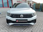Volkswagen Tiguan 2.0 TSI 4Motion R-LINE 245PK, Automaat, Gebruikt, Zwart, 4 cilinders