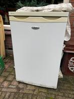 Whirlpool koelkast met vriesvak tafelmodel, Witgoed en Apparatuur, Gebruikt, Minder dan 85 cm, Minder dan 60 cm, Vrijstaand