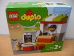 Duplo 10927 Pizzeria in doos   SINT - TIP, Kinderen en Baby's, Speelgoed | Duplo en Lego, Ophalen of Verzenden, Zo goed als nieuw