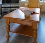 Houten Salontafel - Robuust & Mooi!, 100 tot 150 cm, 50 tot 75 cm, Landelijk, Rechthoekig