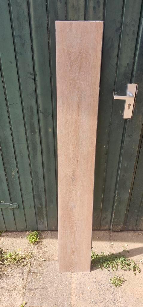 Gebruikt Elemental Rigid Core Premium ES8476526X Albano  PVC, Doe-het-zelf en Verbouw, Vloerdelen en Plavuizen, Gebruikt, Overige typen